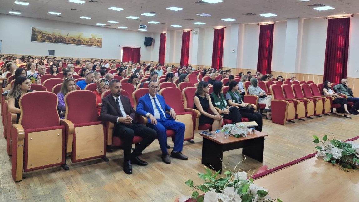 Sene Başı Rehber Öğretmenler Toplantısı Gerçekleştirildi!